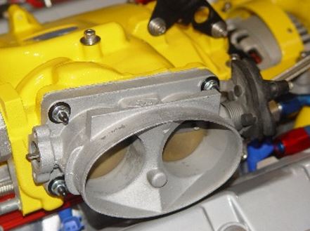 Mach 1 Throttle Body Stud Kit