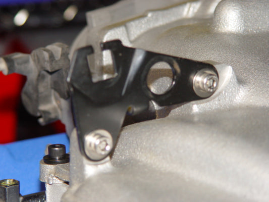 Throttle Cable Mounting Bracket Bolt Kit