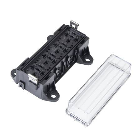 Micro Relay Holder Kit - 7-Way