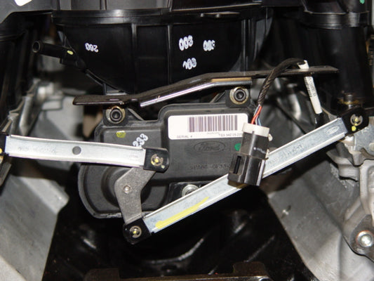 Intake Manifold Runner Bellows Mount