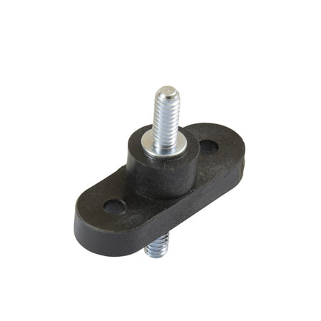 Stud-Type, Feed-Through Panel Mount Junction Blocks - 1/4" Stud