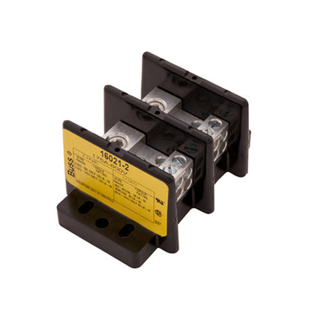 Screw Connect Power Distribution Block - Dual 1 to 6