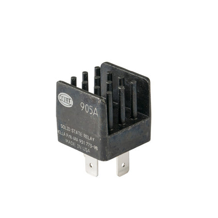 Hella Mini ISO Solid State Relay - 12V DC, 20 Amp