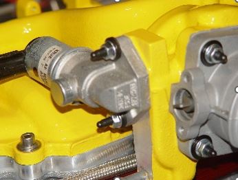 Idle Air Control Valve Stud Kit