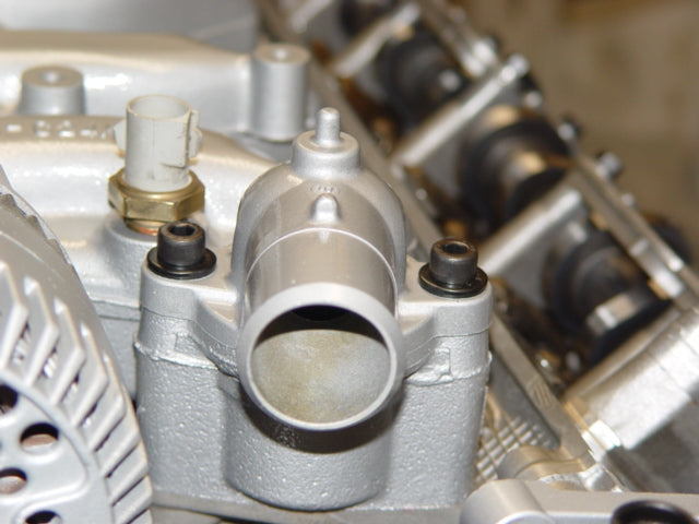 Intake Manifold Water Outlet Bolt Kit