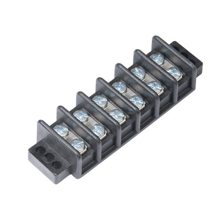Screw-Type Terminal Blocks - 30 Amp, 600 Volt