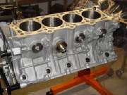 Engine Block Main, Side Bolt Kit (Iron)