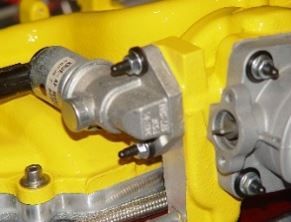 Idle Air Control Valve Stud Kit