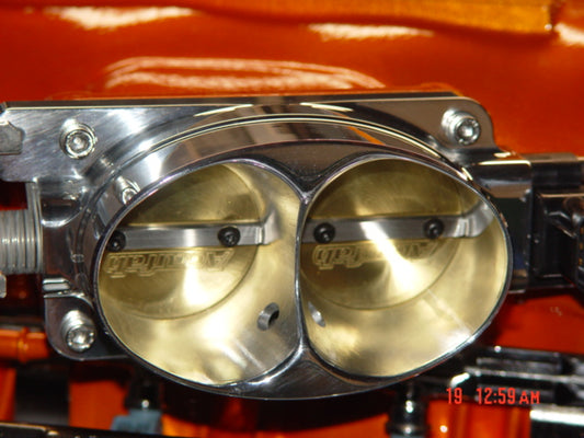 Cobra Throttle Body Bolt Kit