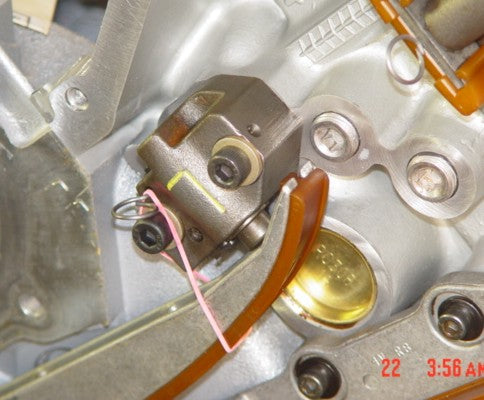 Timing Chain Tensioner Bolt Kit (Long)Crank to Cam Chain, Left Side (Driver)