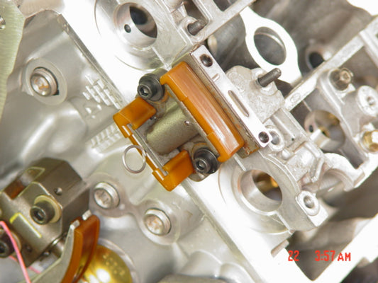 Timing Chain Tensioner Bolt Kit (Short Cam Chain) Left Side (Driver)
