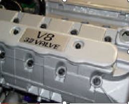 Coil Cover Threaded Stud Mounting Kit