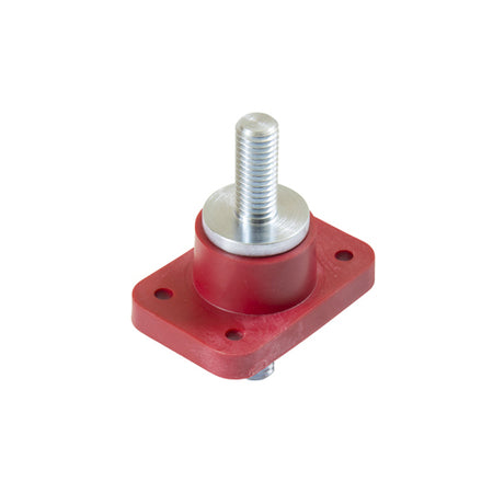 Stud-Type, Feed-Through Panel Mount Junction Blocks - 1/2" Stud