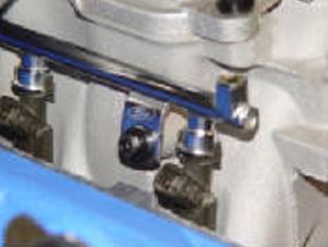Fuel Rail Mounting Bolt Kit