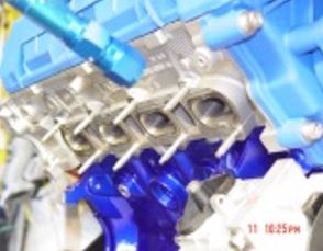 Exhaust Manifold Stud Kit