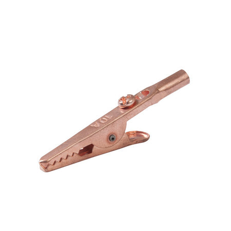 Copper Alligator Clip