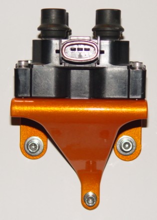 Small Coil Mounting Bracket Bolt Kit