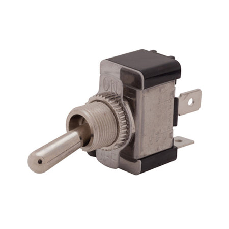 Flat Terminal Heavy Duty Toggle Switch - SPST