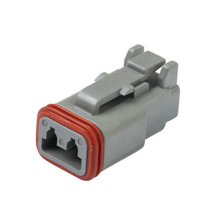 Deutsch DT Series Sealed Plug Housings