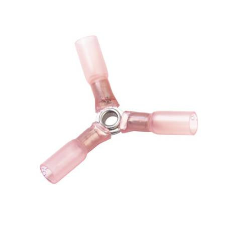 Heat Shrink Y Butt Connectors