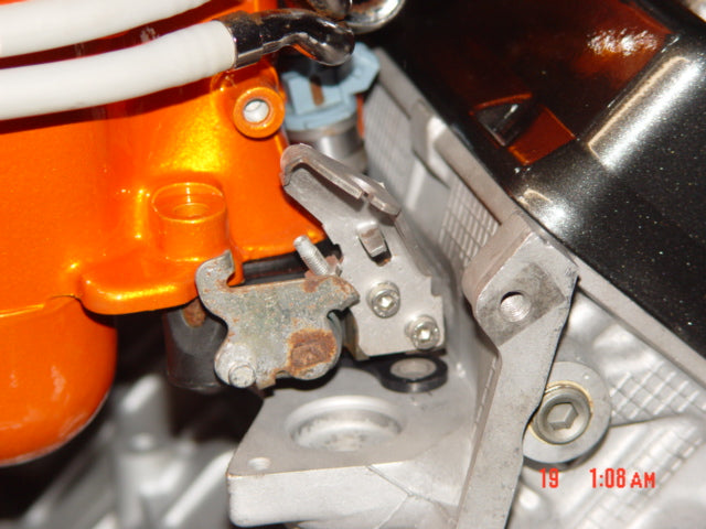 IMRC Cable Bracket Bolt Kit
