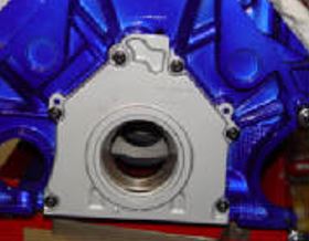 Rear Main Seal Plate Kit