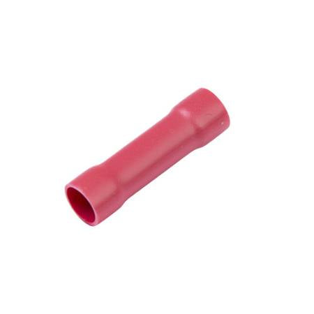 Vinyl-Insulated Butted Seam Butt Connectors