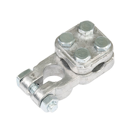 3-Way Top Post Lead Battery Terminal 2-4/0 Ga