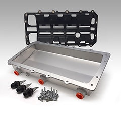 Ford Coyote Aluminum Dry Sump Pan Kit