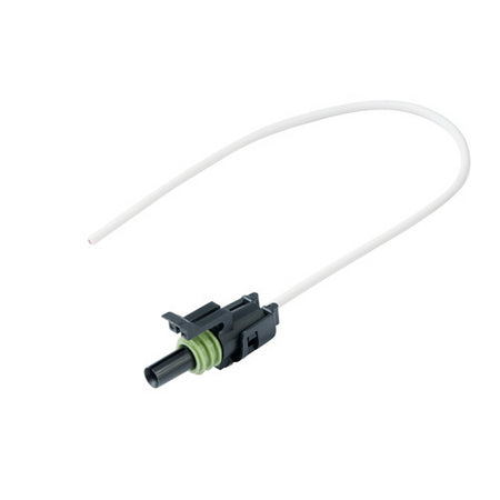 Weather Pack 1-Way Assembled Pigtails