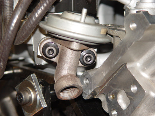 Recirculation Valve Bolt Kit