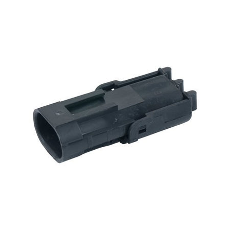 Weather Pack Male (Shroud) Housing