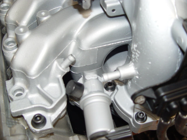 Rear MAP & Emissions Bracket