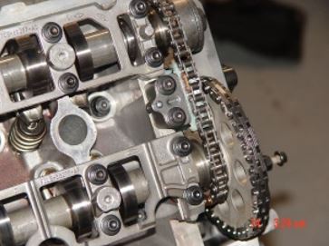 4 Valve Cam Tower Cap Bolt Kit