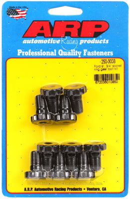 Ring Gear Bolt Kit 8.8 & 9" Ford