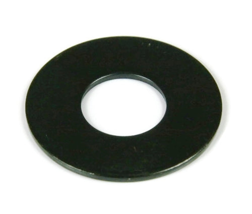 Black Metal Flat Washers Stainless Steel 304 for Screws & Bolts