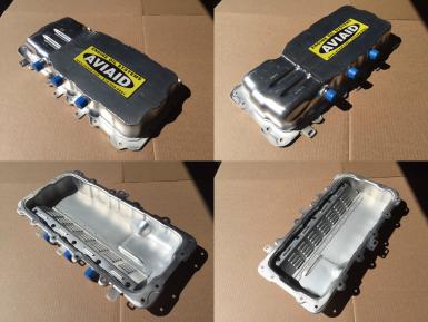 Ford Coyote LP Dry Sump Pan