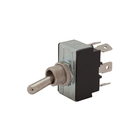DPDT On-Off-(On) Toggle Switch Flat Terminal ***duplicate dropdown?***