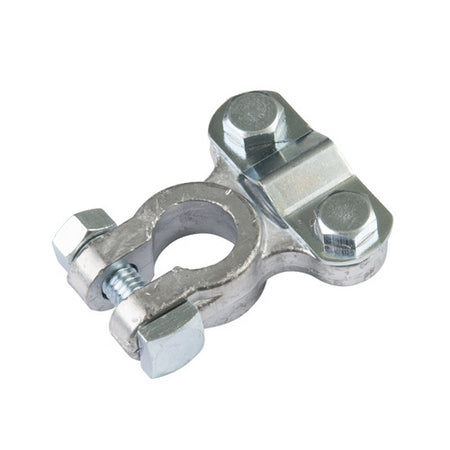 Heavy-Duty Top Post Lead Battery Terminal - 2-4/0 Gauge