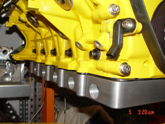 Crankshaft Sensor Mounting Stud Kit