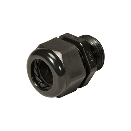 Strain Relief Power Cord Connectors - STD NPT Thread