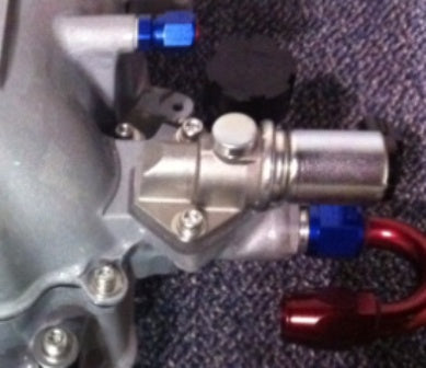 Idle Air Control Valve Bolt Kit
