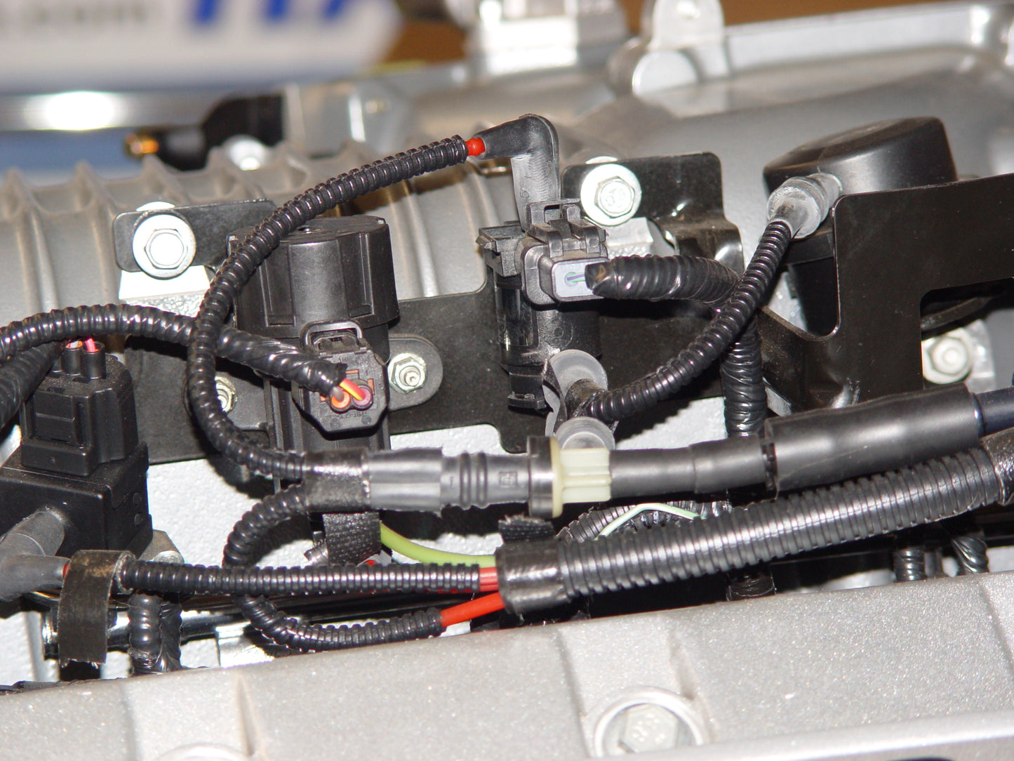 Solenoid By-Pass Valve Mounting Kit