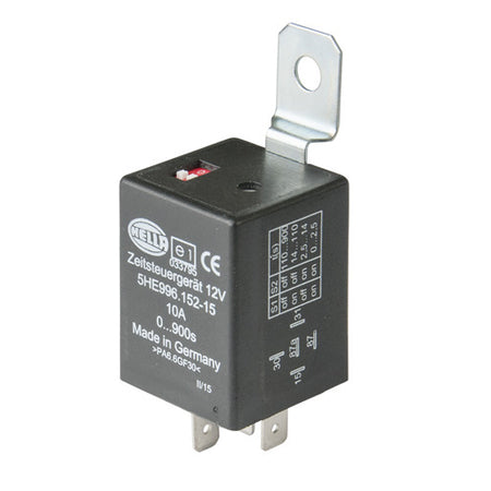 Hella Time Delay on Operate Relay - 12V DC