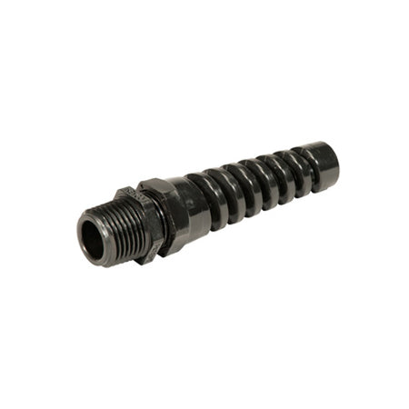 Strain Relief Cord Connectors - NPT Flex Type