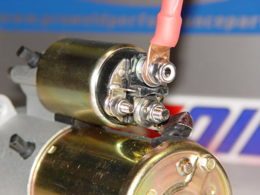 Starter Motor Power Connection Nut Kit