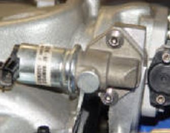 Idle Air Control Valve Mnt'g Bolt Kit