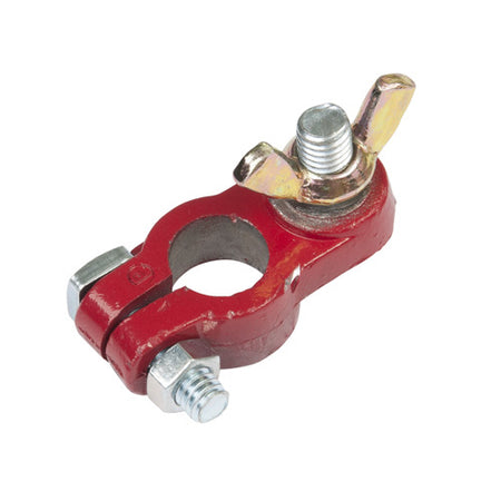 Epoxy Coated Wing Nut Lead Battery Terminals