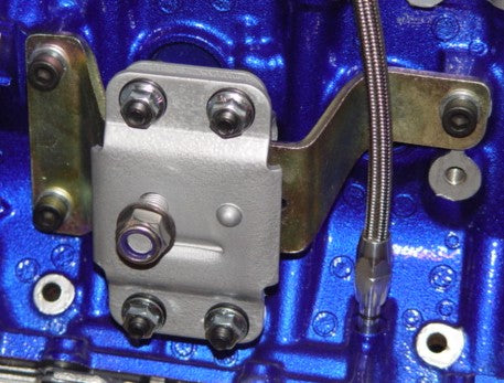 Motor Mount Bolt Kit