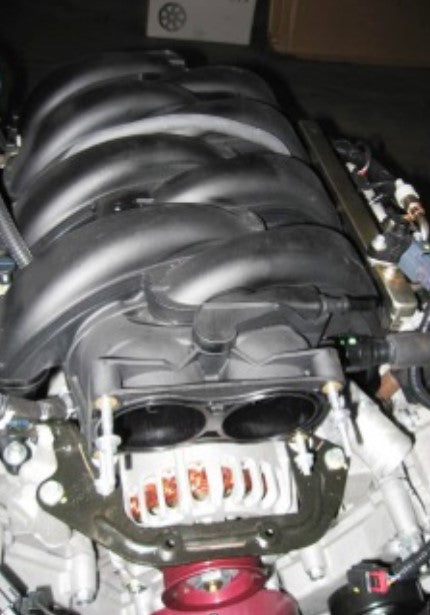 Alternator Top Brace Bolt Kit